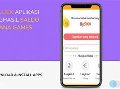 Game Penghasil Uang Di Aplikasi Dana