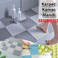 Karpet Anti Licin Untuk Kamar Mandi